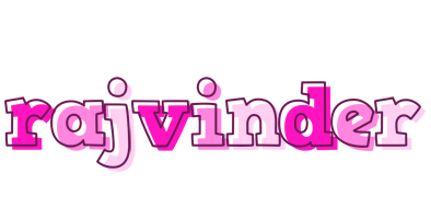 Rajvinder hello logo