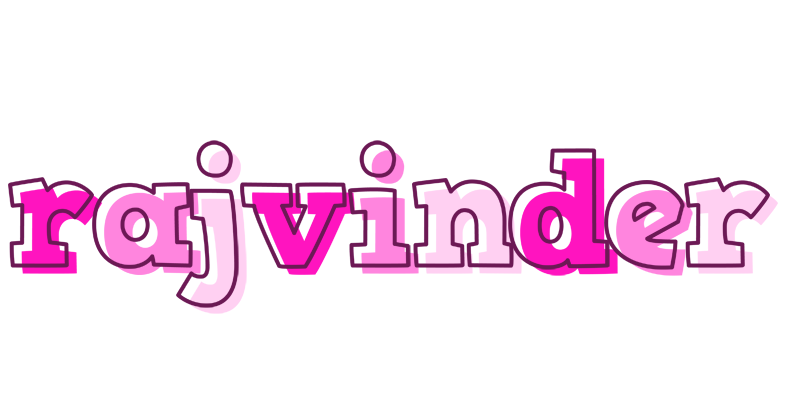 Rajvinder hello logo