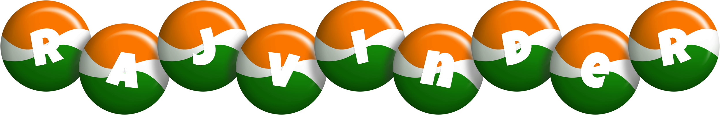 Rajvinder india logo