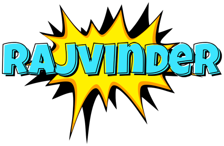 Rajvinder indycar logo