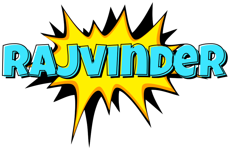 Rajvinder indycar logo