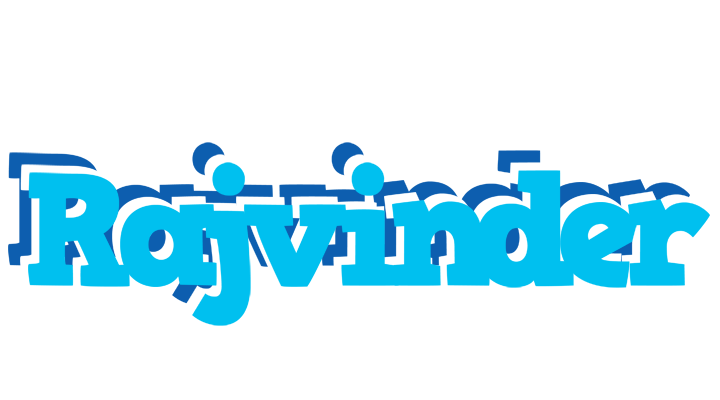 Rajvinder jacuzzi logo
