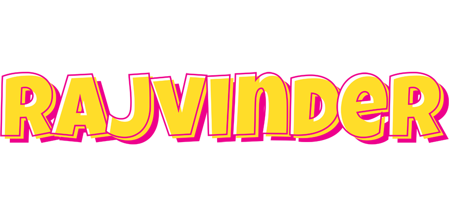 Rajvinder kaboom logo