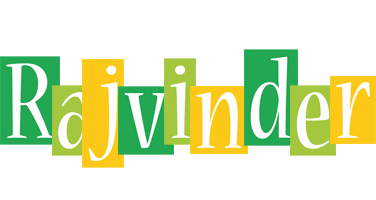 Rajvinder lemonade logo