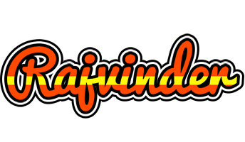 Rajvinder madrid logo