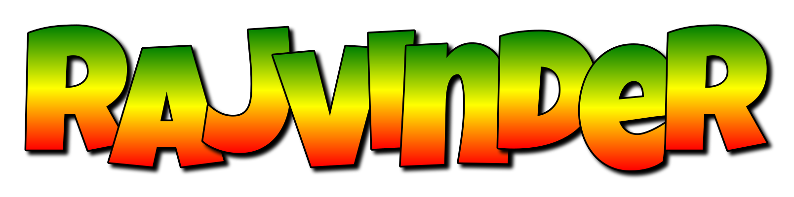 Rajvinder mango logo