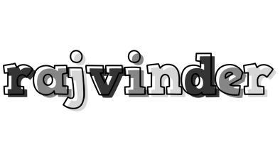 Rajvinder night logo