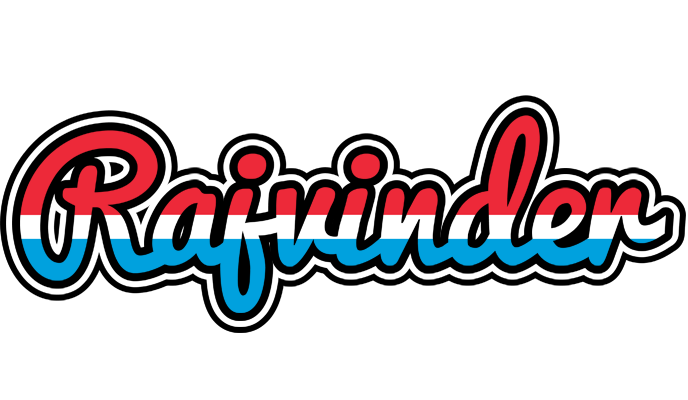 Rajvinder norway logo