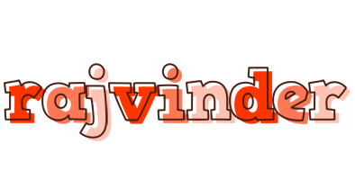 Rajvinder paint logo