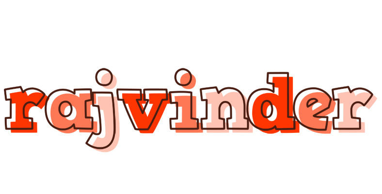 Rajvinder paint logo