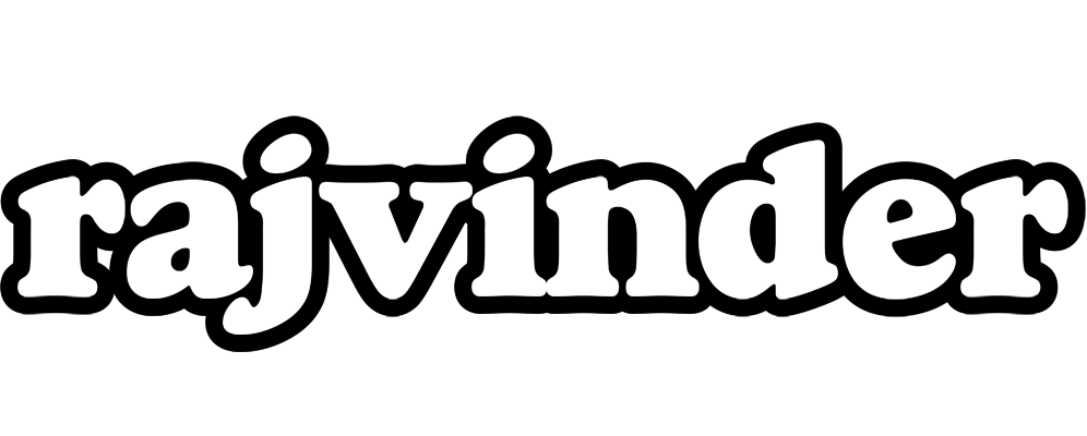 Rajvinder panda logo