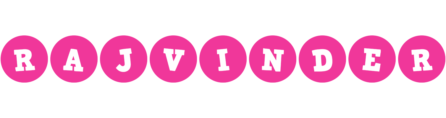 Rajvinder poker logo