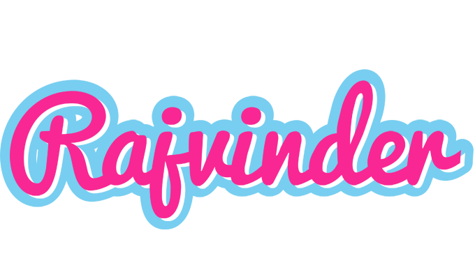 Rajvinder popstar logo