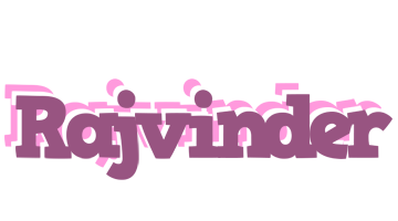 Rajvinder relaxing logo