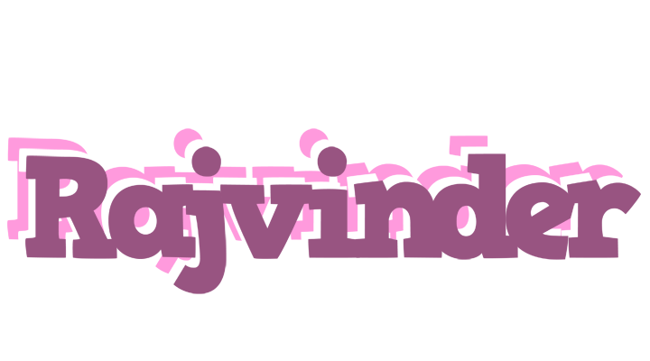 Rajvinder relaxing logo