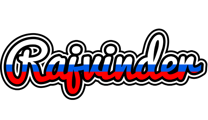Rajvinder russia logo