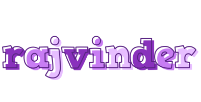 Rajvinder sensual logo