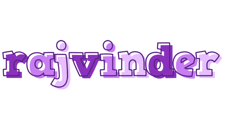 Rajvinder sensual logo