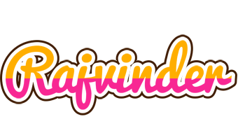 Rajvinder smoothie logo