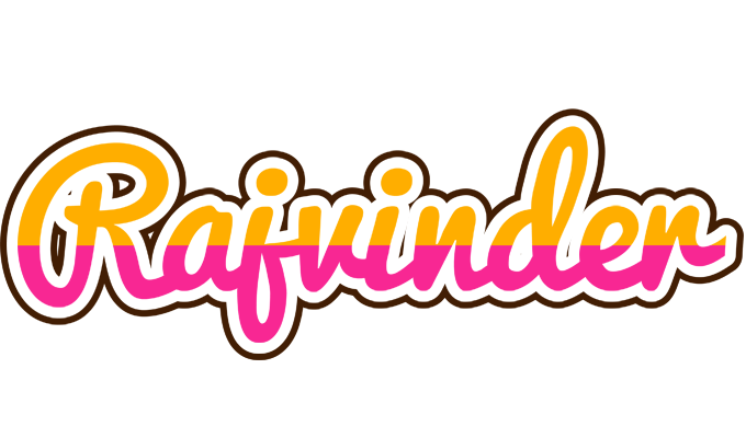 Rajvinder smoothie logo