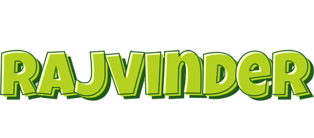 Rajvinder summer logo