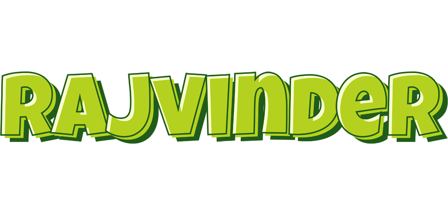 Rajvinder summer logo