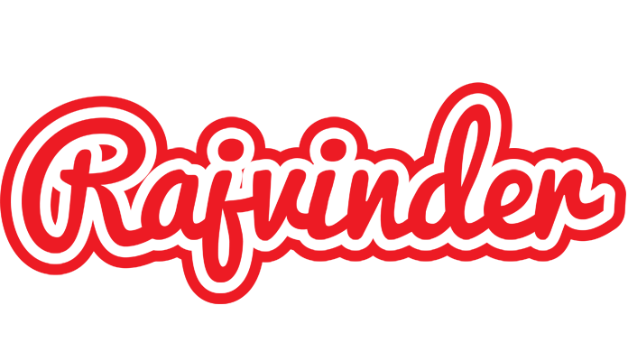 Rajvinder sunshine logo