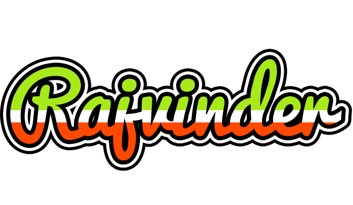 Rajvinder superfun logo