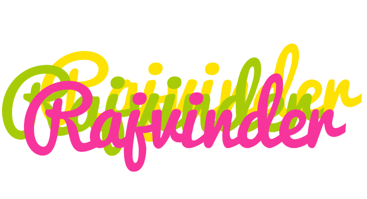 Rajvinder sweets logo