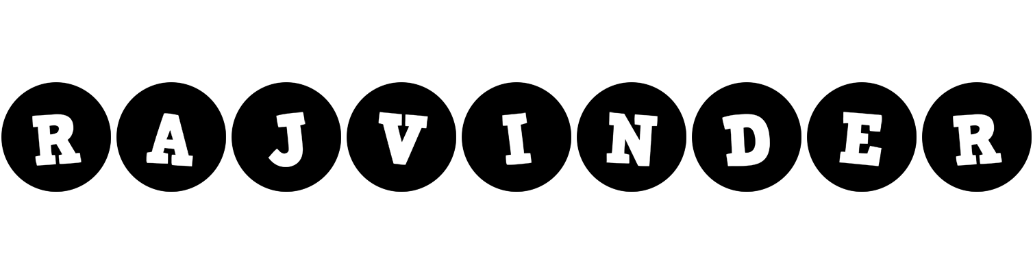 Rajvinder tools logo