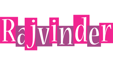 Rajvinder whine logo