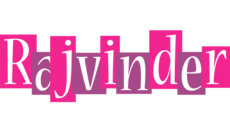 Rajvinder whine logo