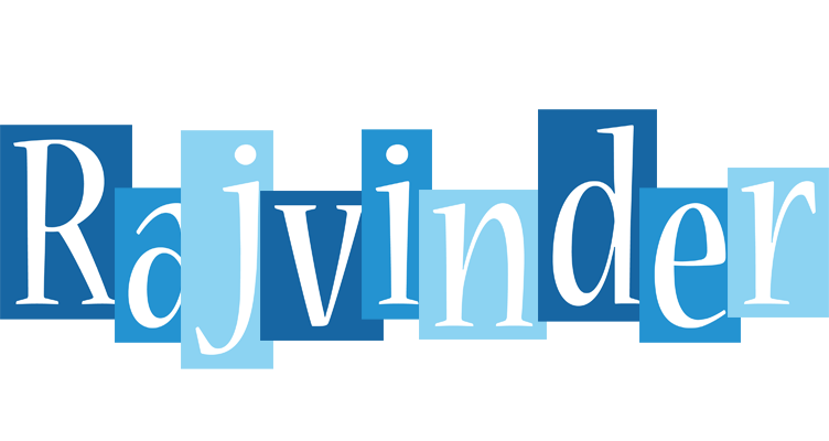 Rajvinder winter logo