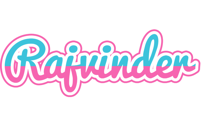 Rajvinder woman logo