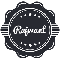 Rajwant badge logo