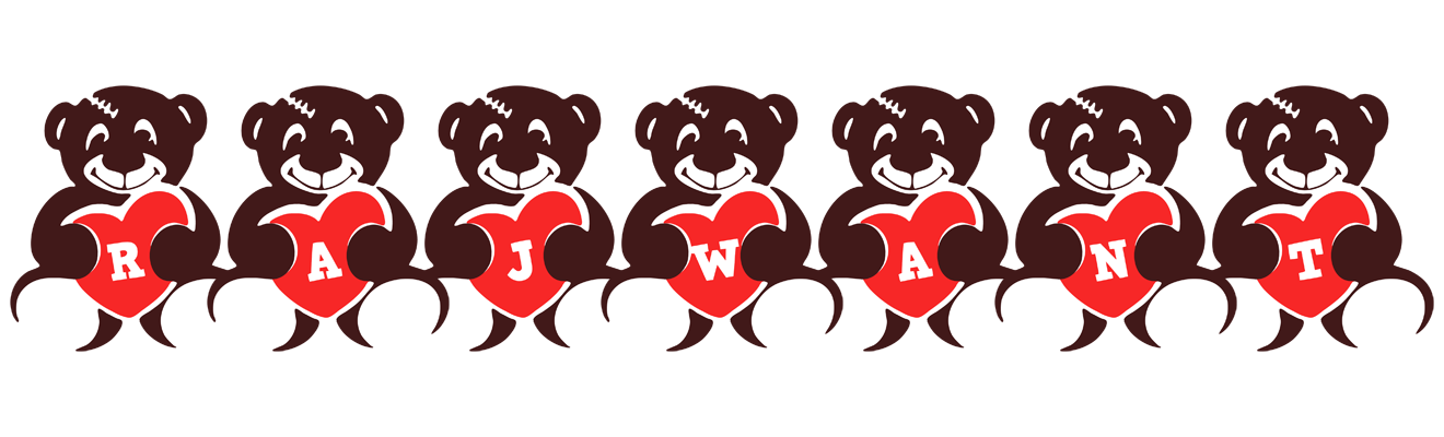Rajwant bear logo