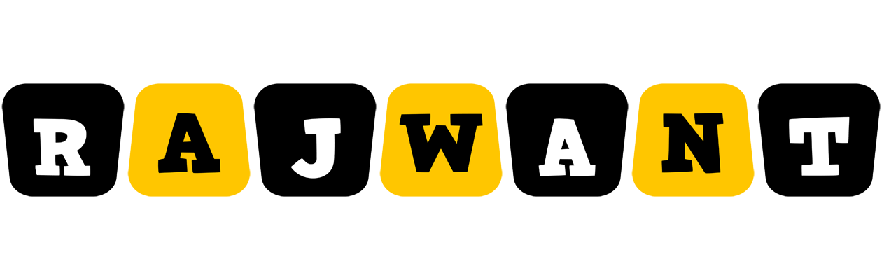 Rajwant boots logo