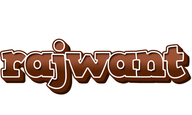 Rajwant brownie logo