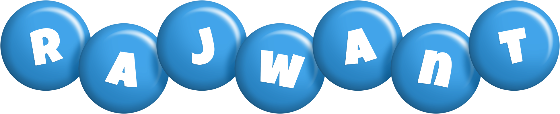 Rajwant candy-blue logo