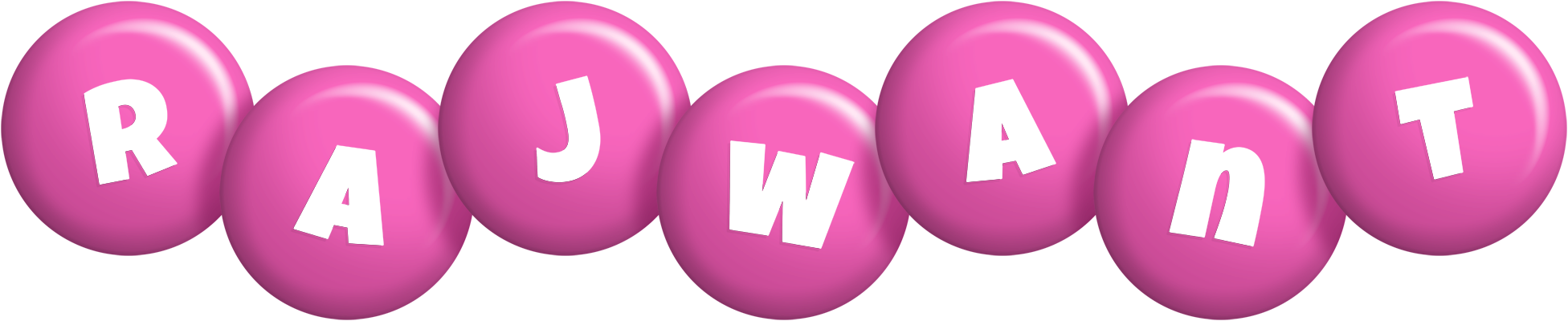 Rajwant candy-pink logo