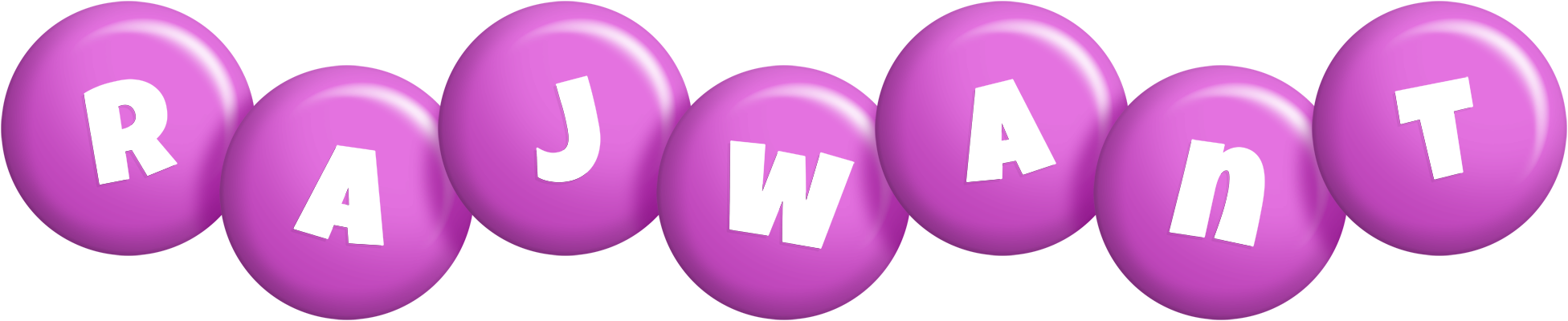Rajwant candy-purple logo