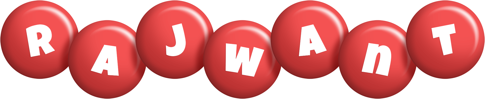 Rajwant candy-red logo