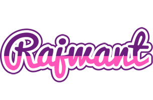 Rajwant cheerful logo