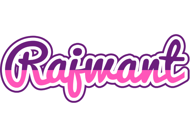 Rajwant cheerful logo