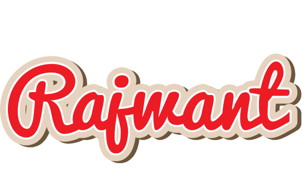 Rajwant chocolate logo