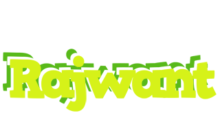 Rajwant citrus logo