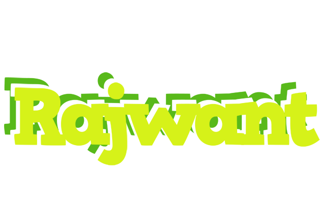 Rajwant citrus logo