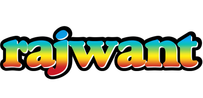 Rajwant color logo