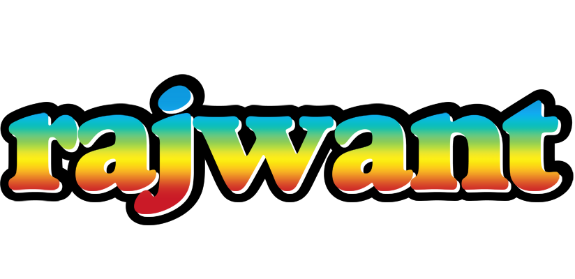 Rajwant color logo