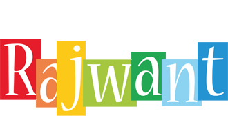 Rajwant colors logo